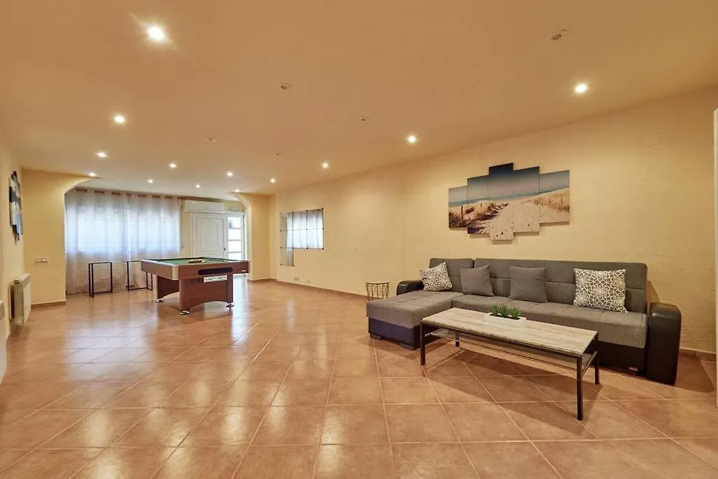 Holiday home Villa Lluna En Olivella, Sitges, Barcelona