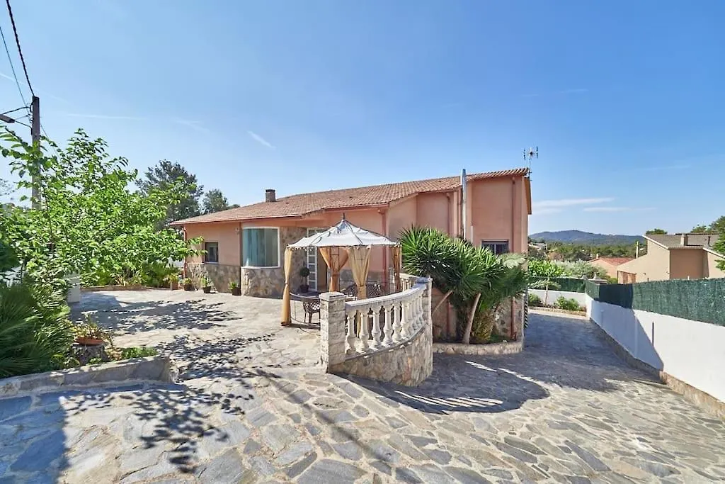 Villa Lluna En Olivella, Sitges, Barcelona 0*, Olivella Spain