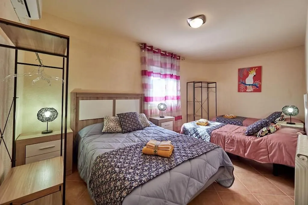 Holiday home Villa Lluna En Olivella, Sitges, Barcelona Spain