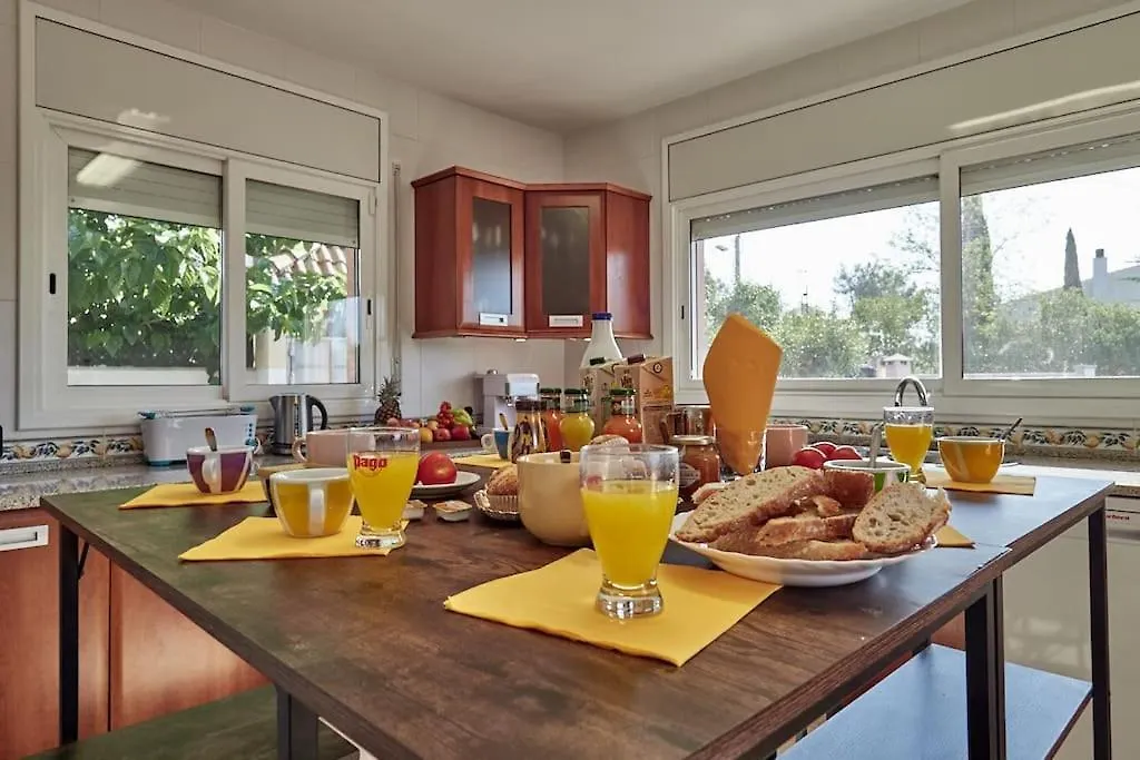 Villa Lluna En Olivella, Sitges, Barcelona Olivella