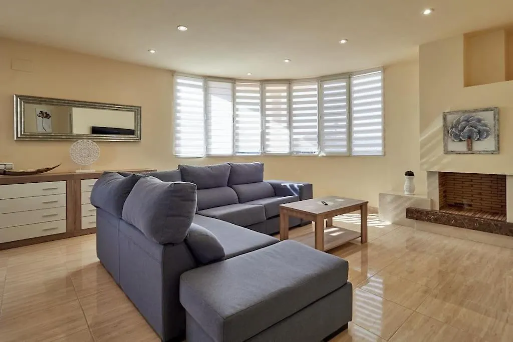 Villa Lluna En Olivella, Sitges, Barcelona Holiday home