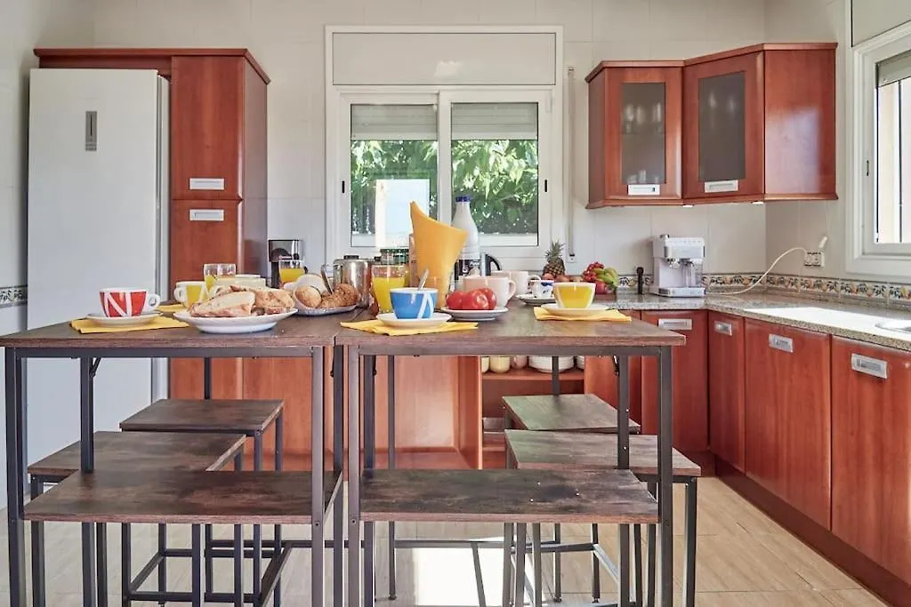 Holiday home Villa Lluna En Olivella, Sitges, Barcelona