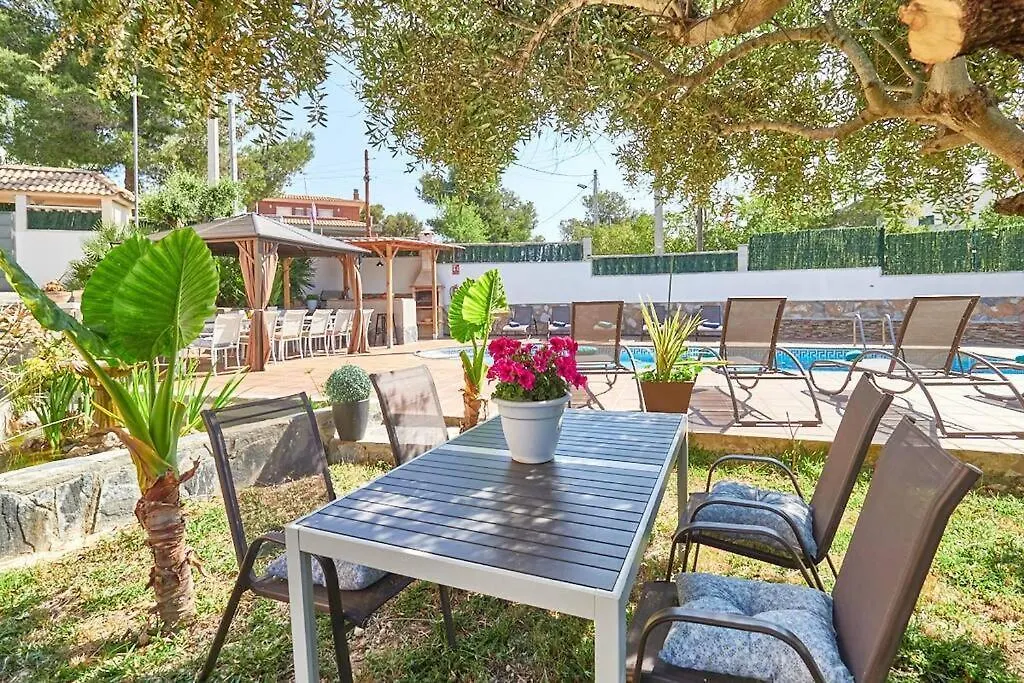Villa Lluna En Olivella, Sitges, Barcelona