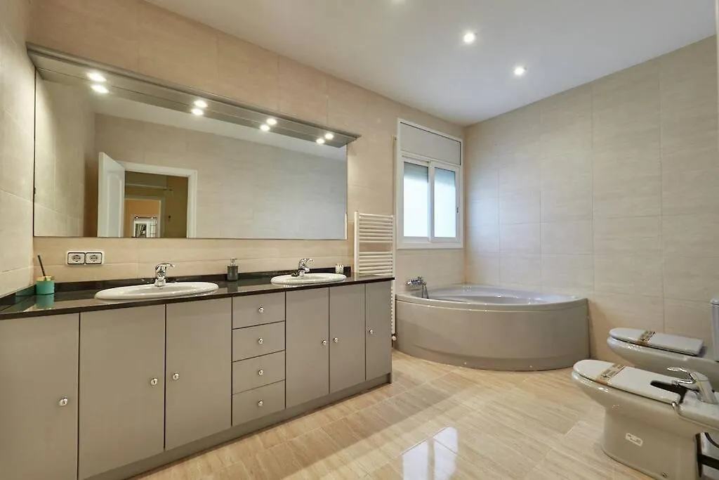 Holiday home Villa Lluna En Olivella, Sitges, Barcelona