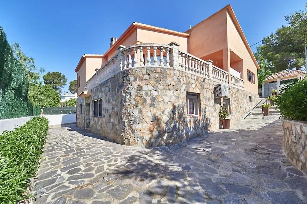Villa Lluna En Olivella, Sitges, Barcelona