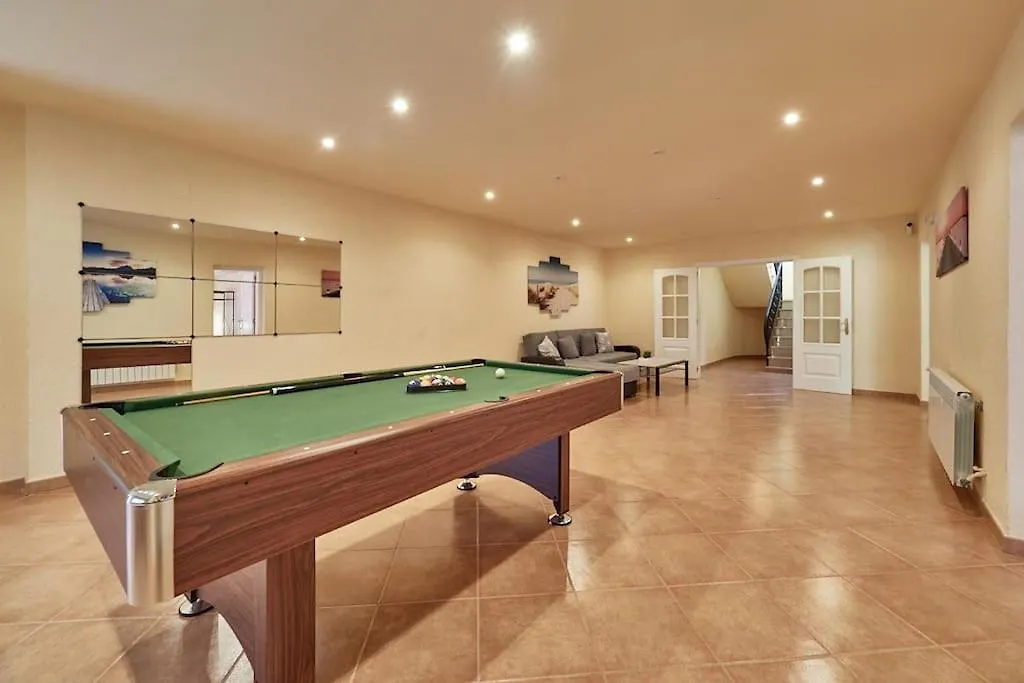 Holiday home Villa Lluna En Olivella, Sitges, Barcelona