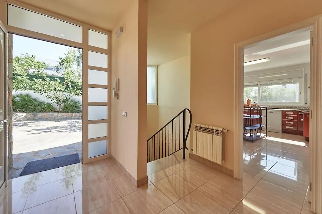 Villa Lluna En Olivella, Sitges, Barcelona 0*, Olivella