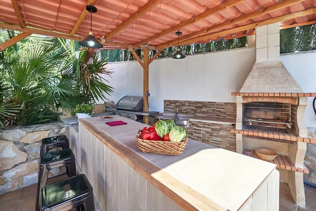 Holiday home Villa Lluna En Olivella, Sitges, Barcelona