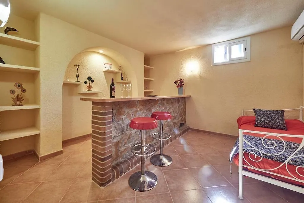 Villa Lluna En Olivella, Sitges, Barcelona Holiday home