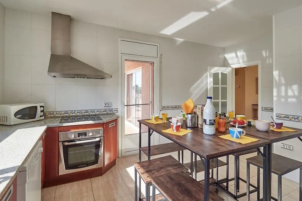 Villa Lluna En Olivella, Sitges, Barcelona Holiday home Olivella